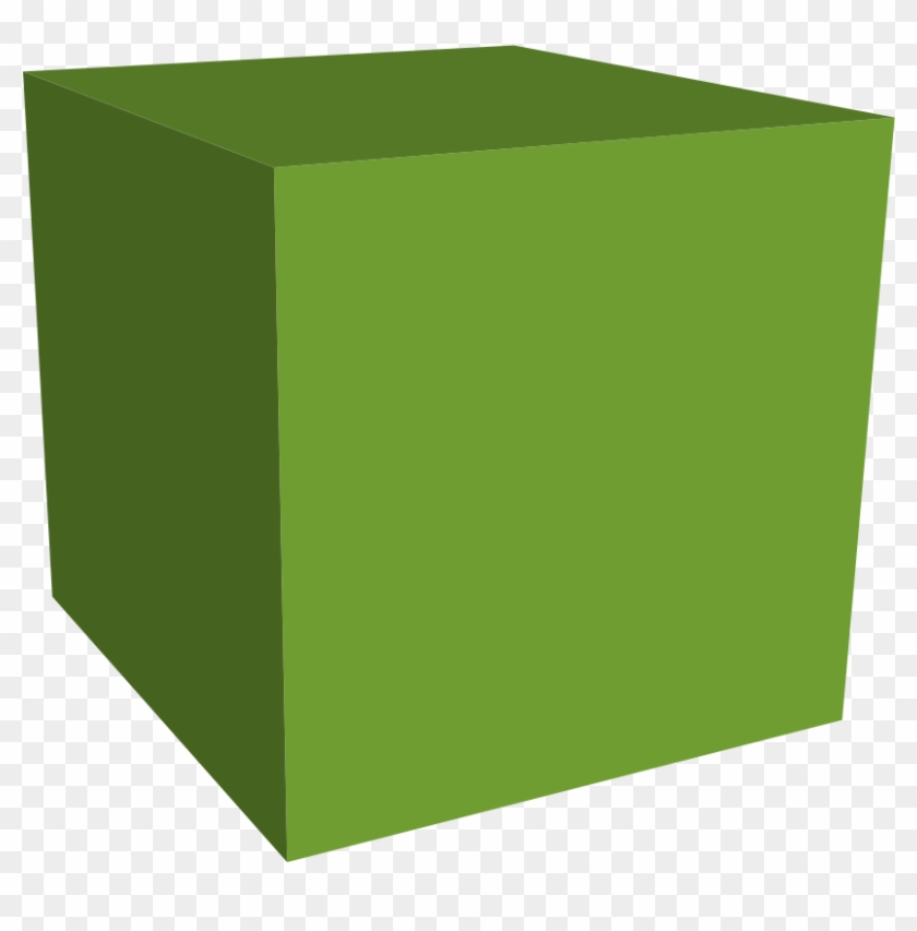 Detail 3d Cube Png Nomer 28