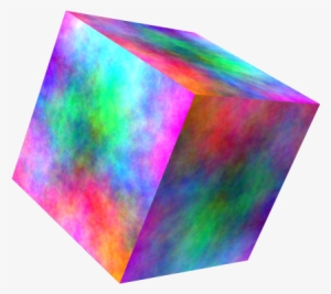 Detail 3d Cube Png Nomer 34