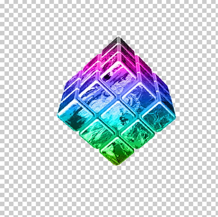 Detail 3d Cube Png Nomer 39