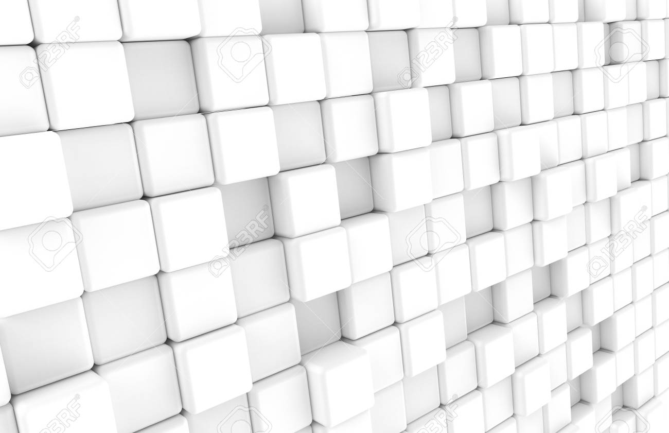 Detail 3d Cube Wallpaper Nomer 38