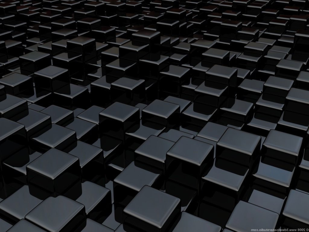 Detail 3d Cube Wallpapers Nomer 14