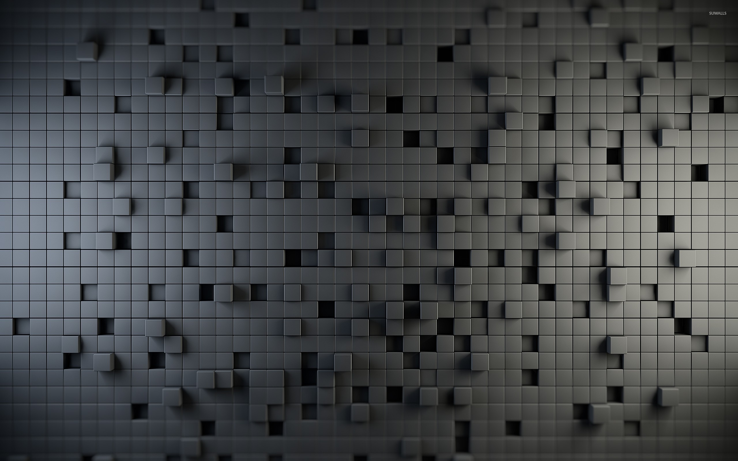 Detail 3d Cube Wallpapers Nomer 27
