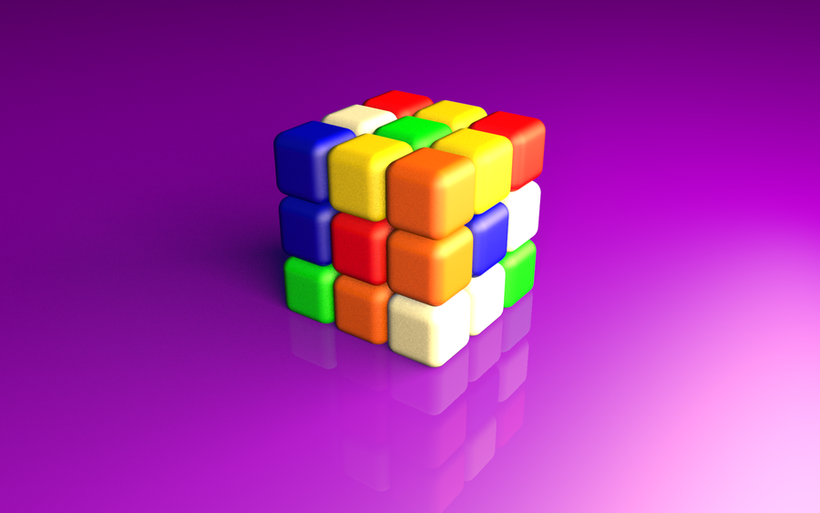 Detail 3d Cube Wallpapers Nomer 35
