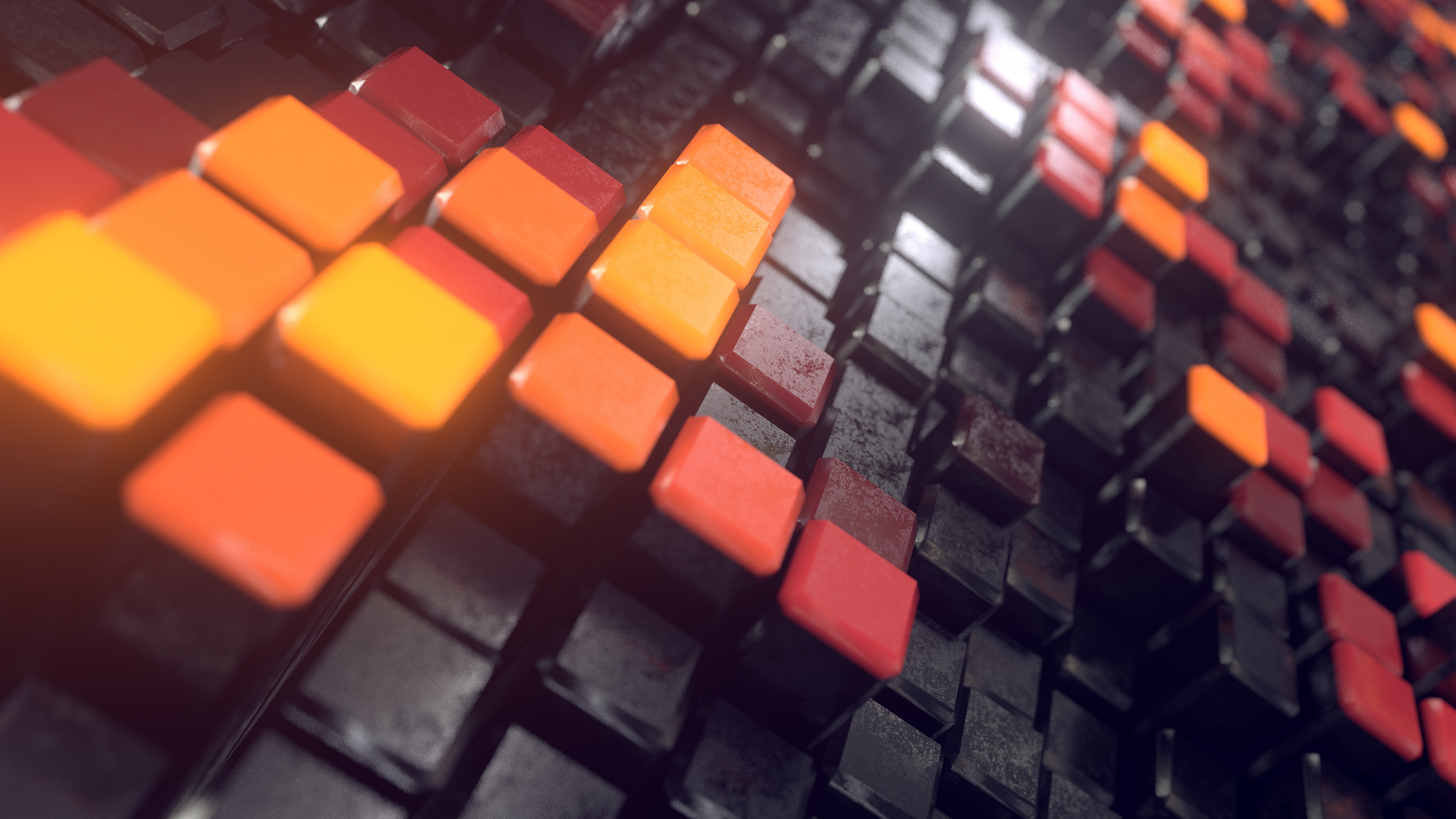 Detail 3d Cube Wallpapers Nomer 38