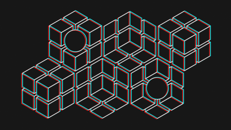 Detail 3d Cube Wallpapers Nomer 39