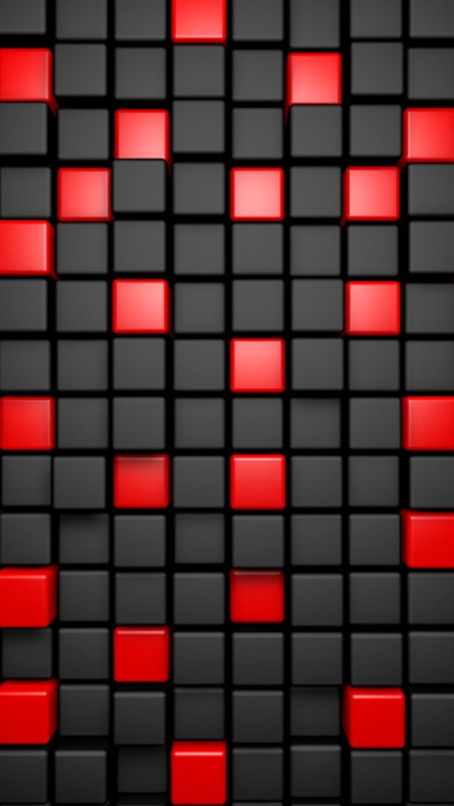 Detail 3d Cube Wallpapers Nomer 42