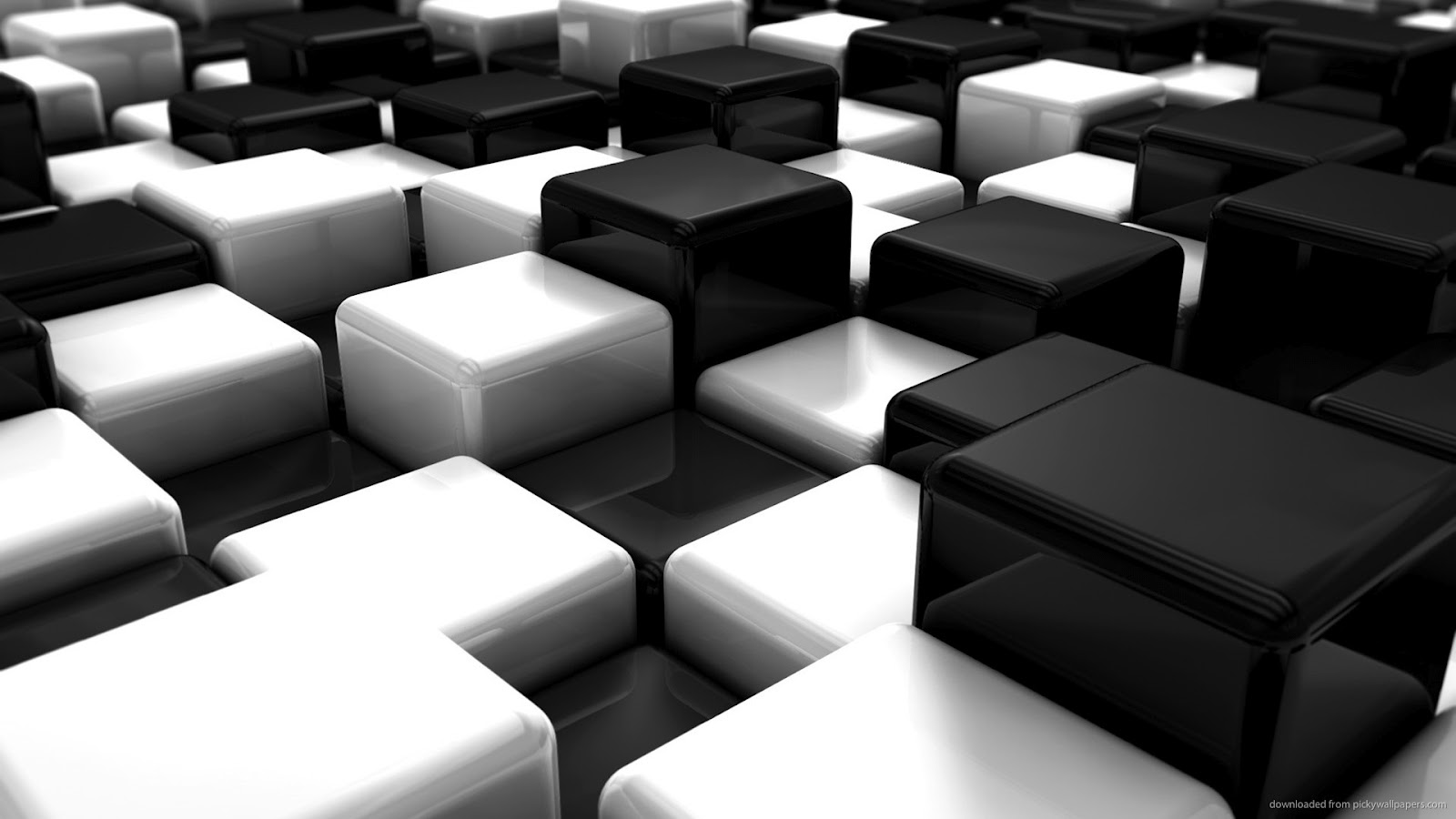 Detail 3d Cube Wallpapers Nomer 48
