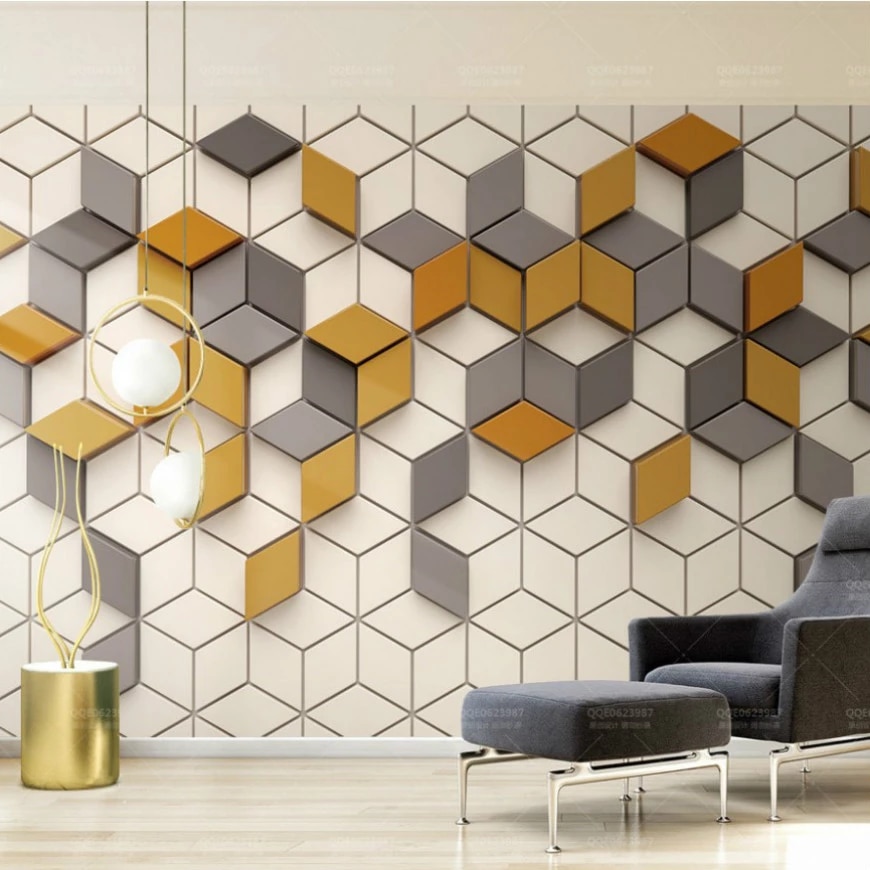 Detail 3d Cube Wallpapers Nomer 49