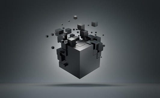 Detail 3d Cube Wallpapers Nomer 51