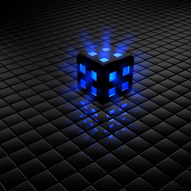 Detail 3d Cube Wallpapers Nomer 10