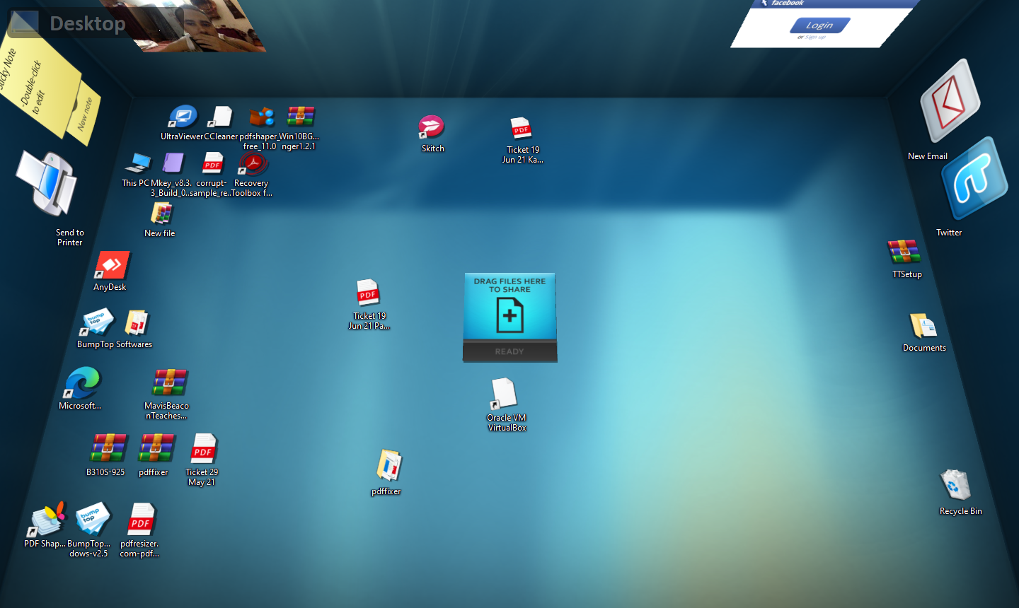 Detail 3d Desktop Nomer 2