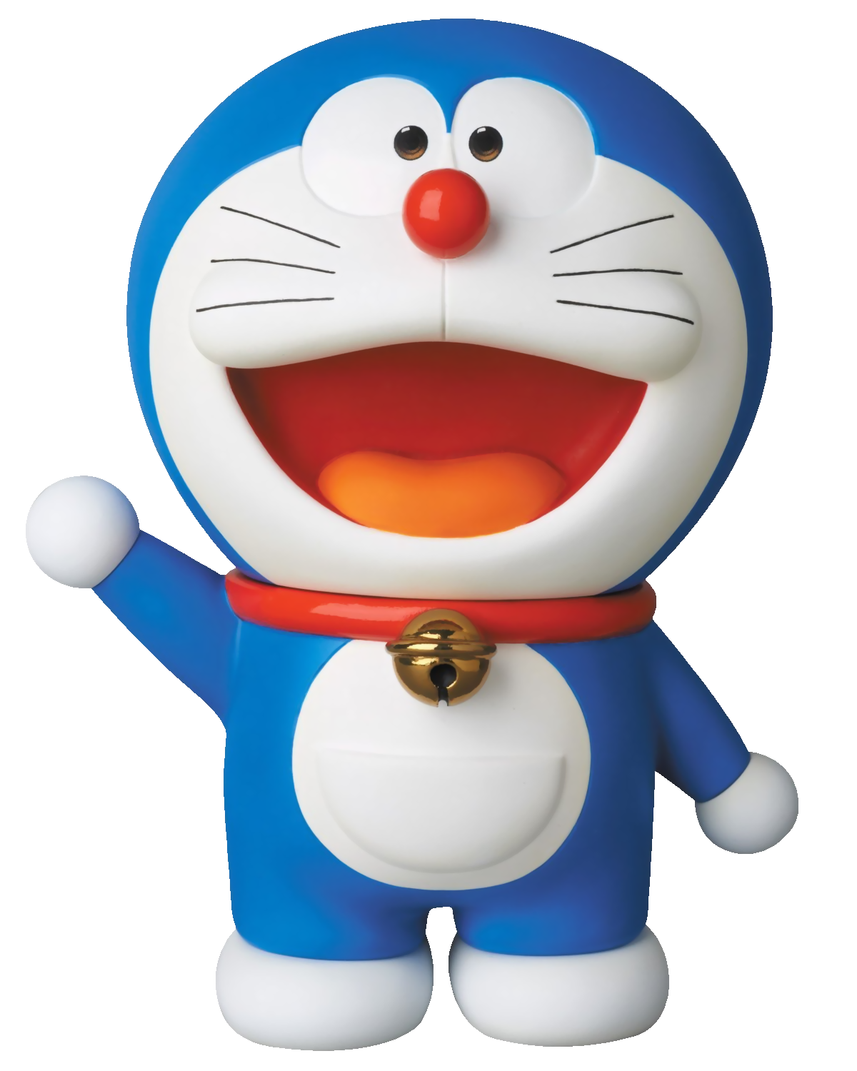 Detail 3d Doraemon Nomer 12