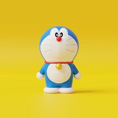 Download 3d Doraemon Nomer 15
