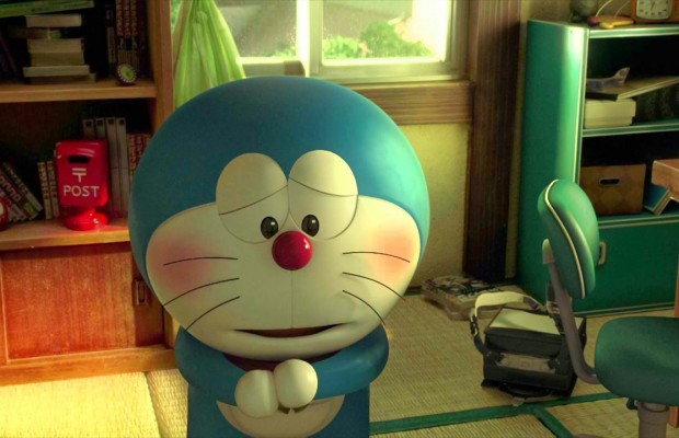 Detail 3d Doraemon Nomer 34