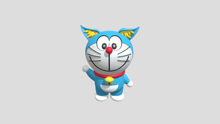 Download 3d Doraemon Nomer 35