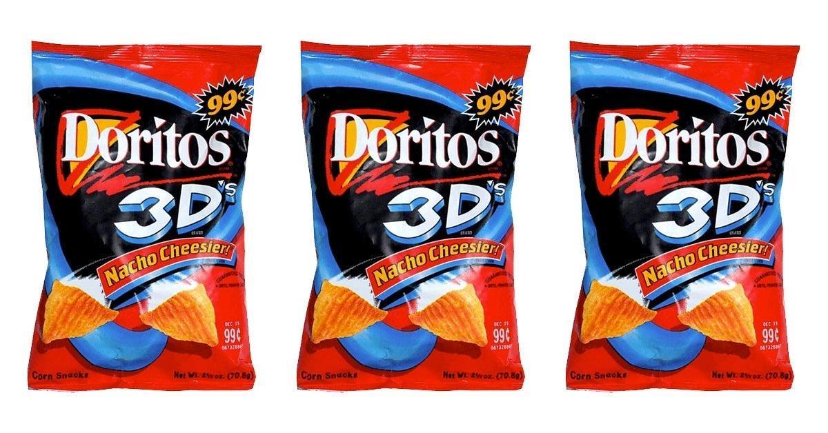 Detail 3d Doritos Ebay Nomer 42