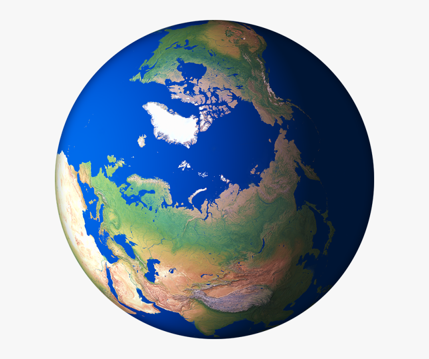 Detail 3d Earth Png Nomer 2