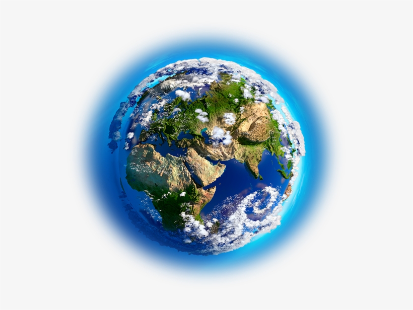 Detail 3d Earth Png Nomer 15