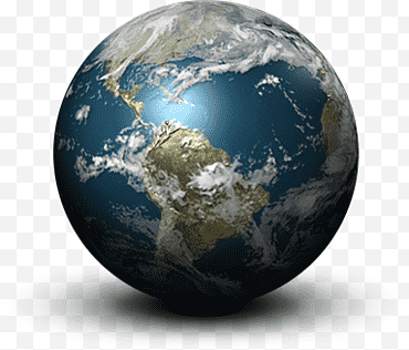 Detail 3d Earth Png Nomer 3