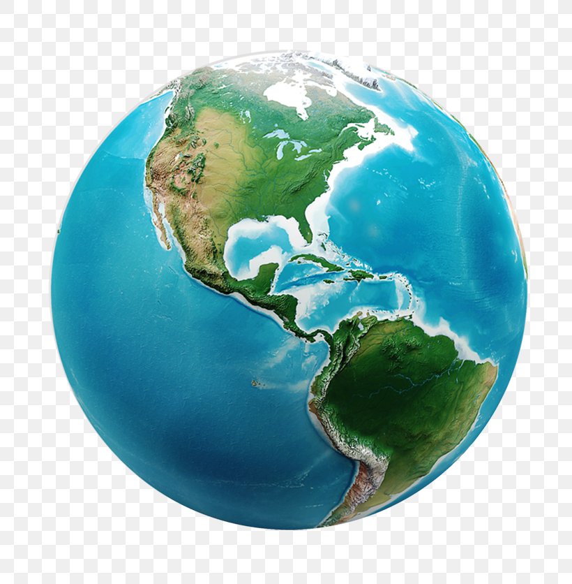 Detail 3d Earth Png Nomer 26