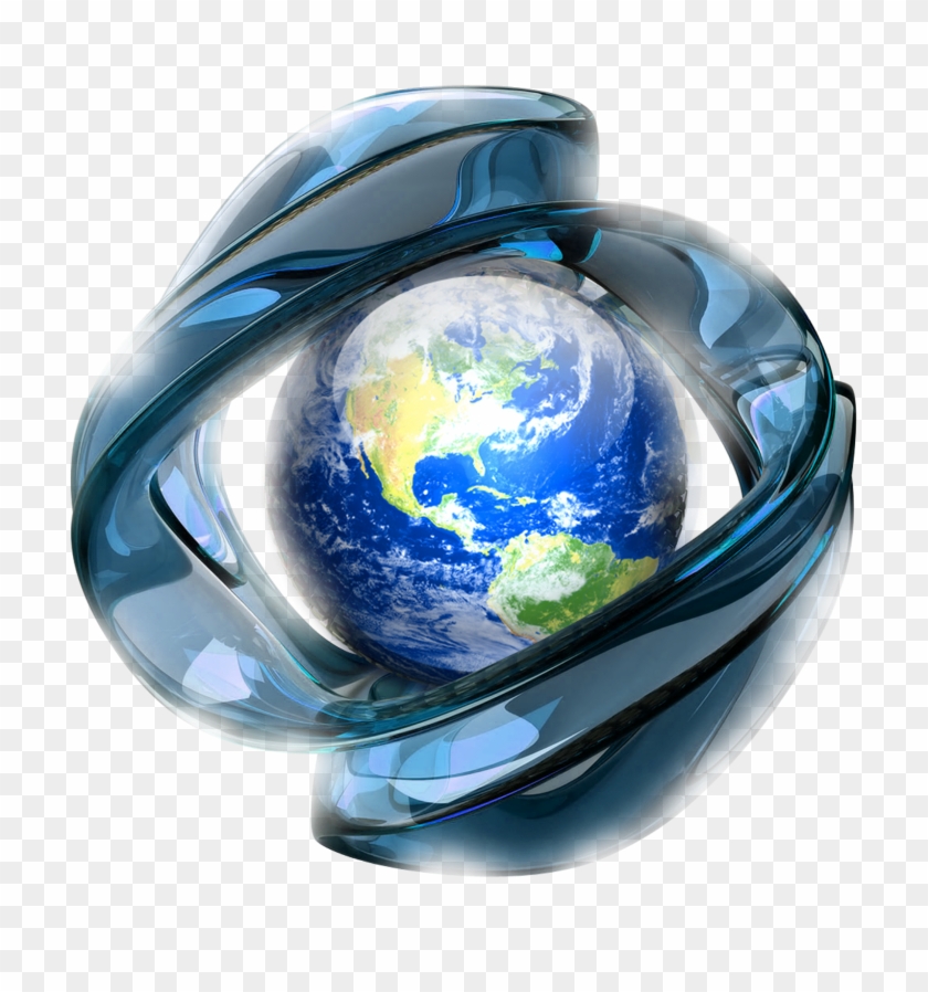 Detail 3d Earth Png Nomer 30