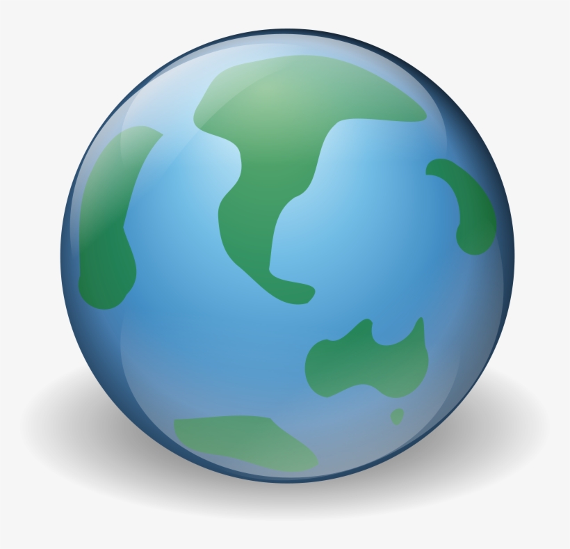 Detail 3d Earth Png Nomer 40