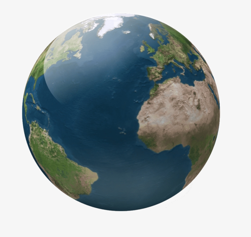 Detail 3d Earth Png Nomer 43