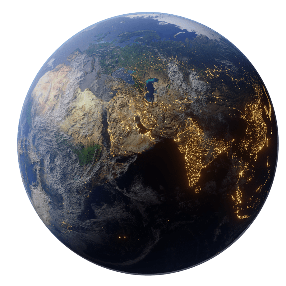 Detail 3d Earth Png Nomer 51