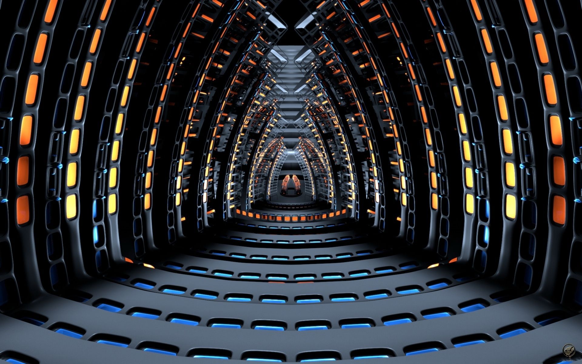 Detail 3d Effect Wallpaper Nomer 3