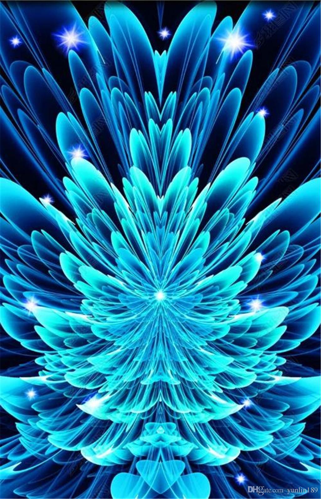 Detail 3d Effect Wallpaper Nomer 8