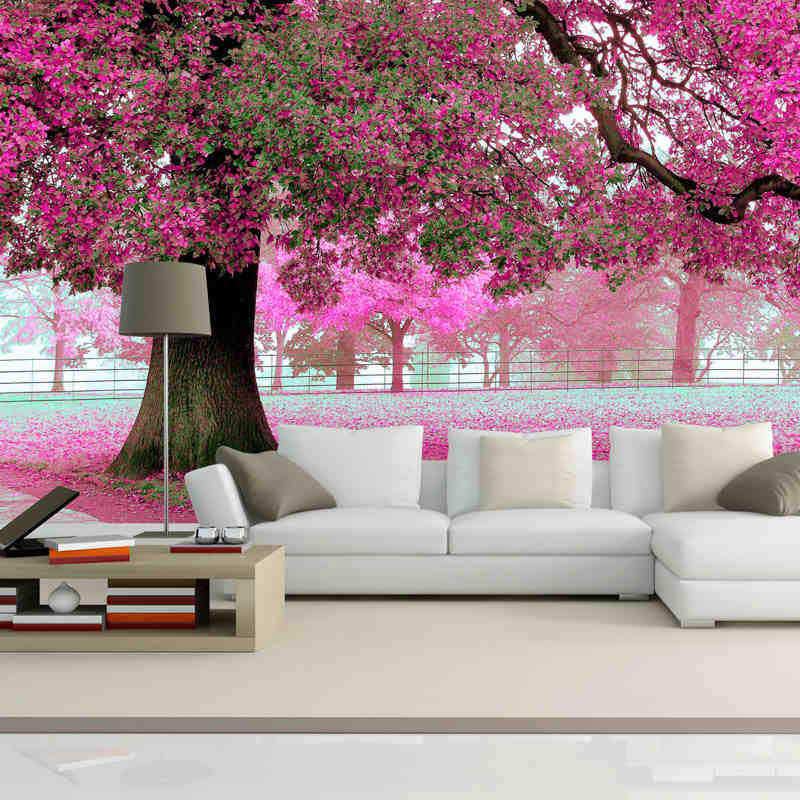 Detail 3d Effect Wallpaper Design For Home Nomer 20