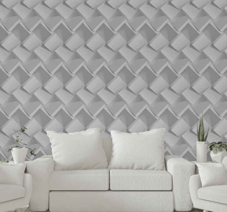 Detail 3d Effect Wallpaper Design For Home Nomer 24