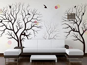 Detail 3d Effect Wallpaper Design For Home Nomer 30