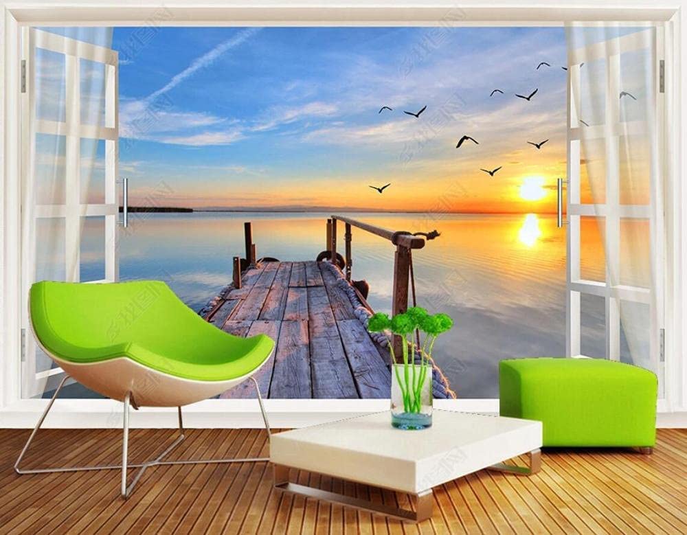 Detail 3d Effect Wallpaper Design For Home Nomer 39