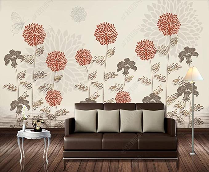 Detail 3d Effect Wallpaper Design For Home Nomer 40