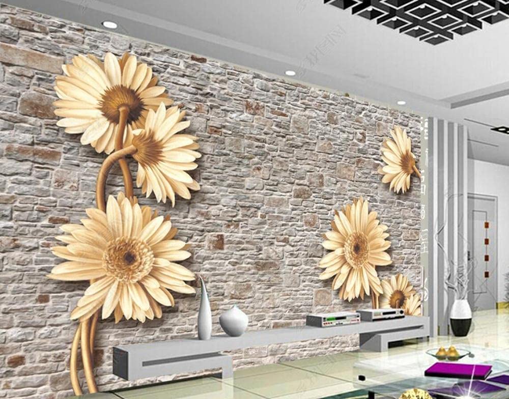 Detail 3d Effect Wallpaper Design For Home Nomer 46