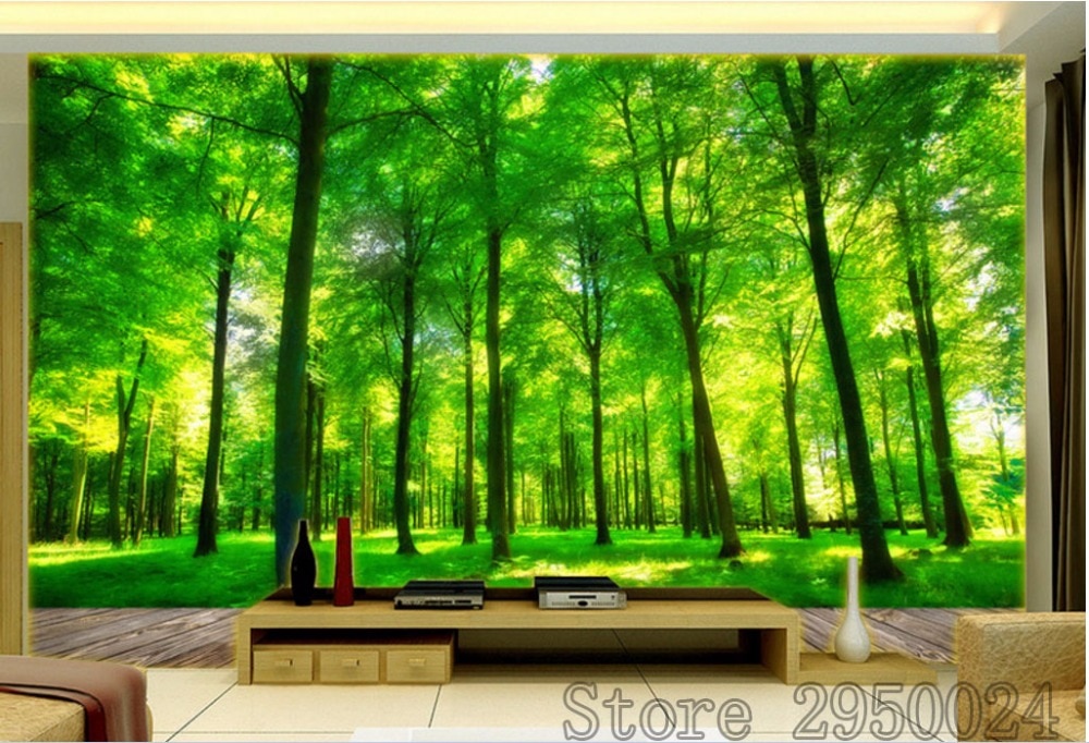 Detail 3d Effect Wallpaper Design For Home Nomer 57