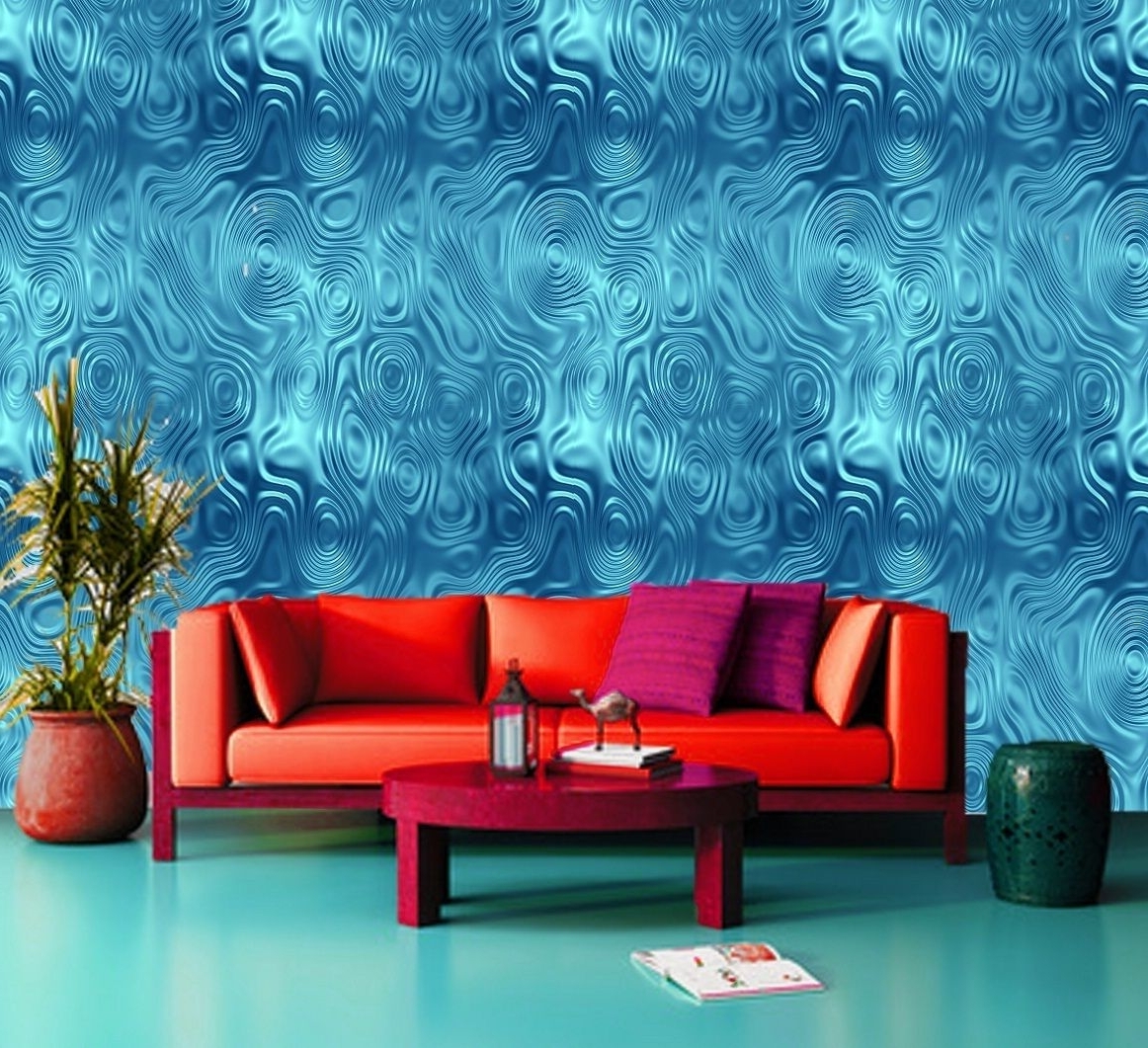 Detail 3d Effect Wallpaper For Walls Nomer 16