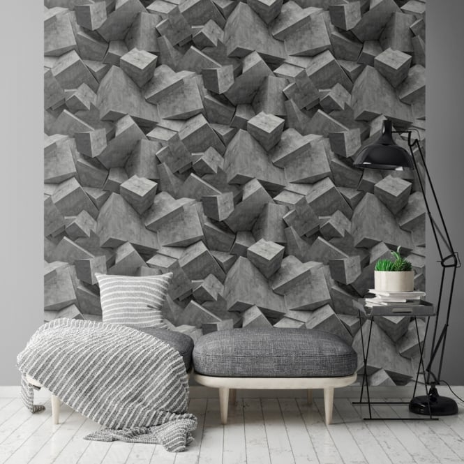 Detail 3d Effect Wallpaper For Walls Nomer 32