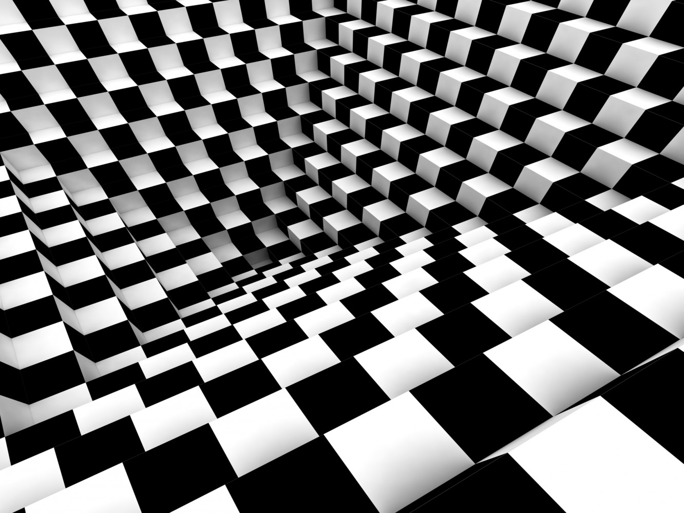Detail 3d Effect Wallpapers Nomer 2