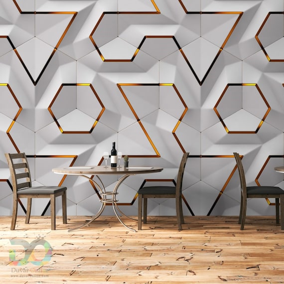 Detail 3d Effect Wallpapers Nomer 24