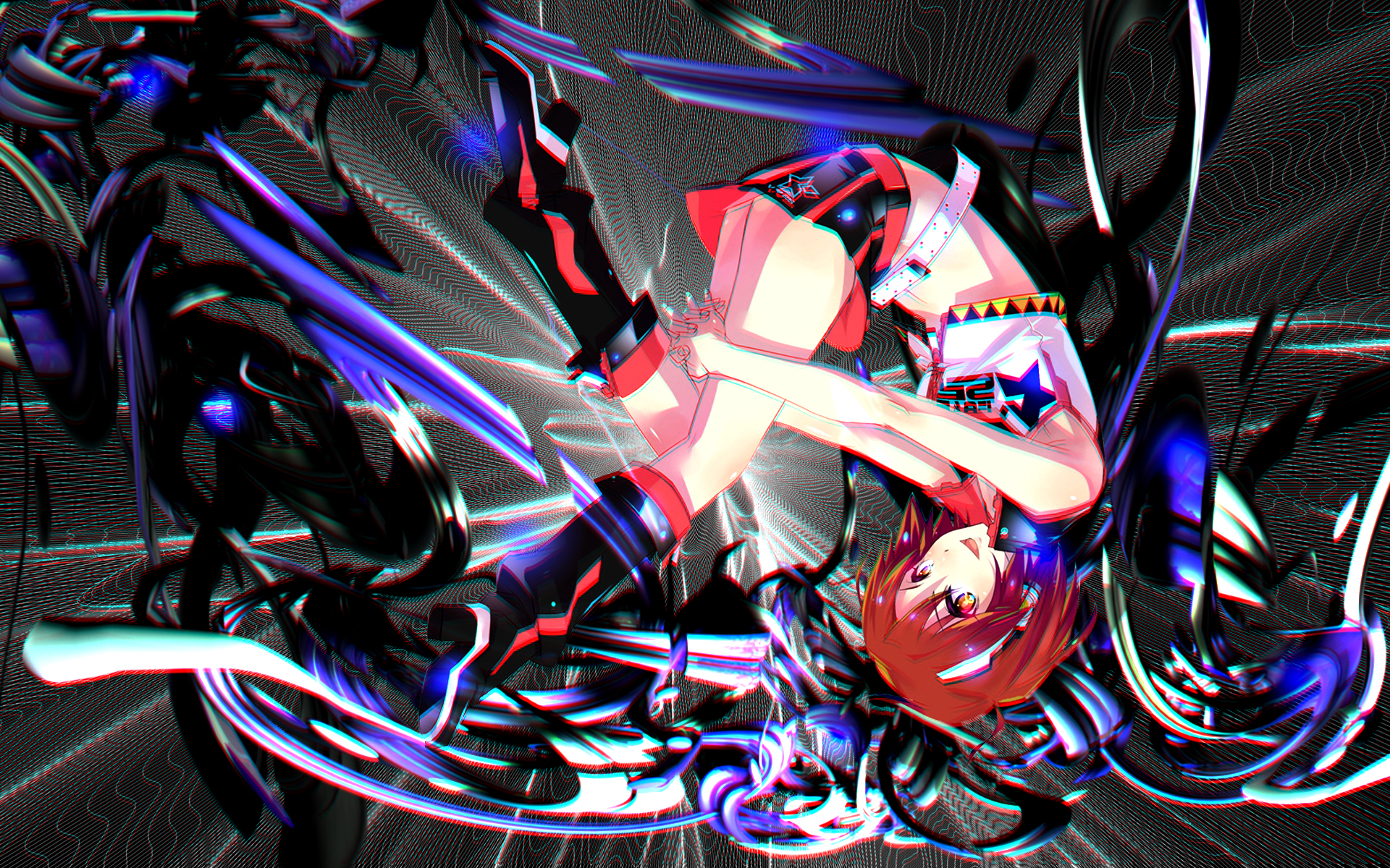 Detail 3d Effect Wallpapers Nomer 30