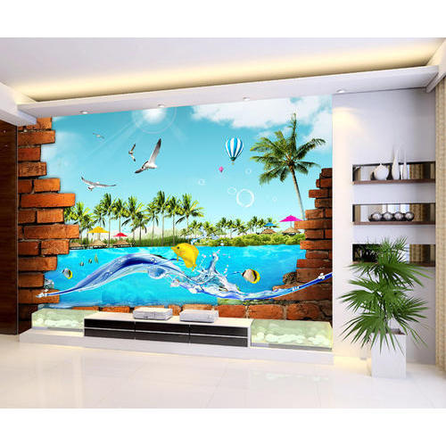 Detail 3d Effect Wallpapers Nomer 45