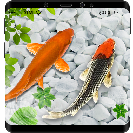 Download 3d Fish Wallpaper Download Nomer 17