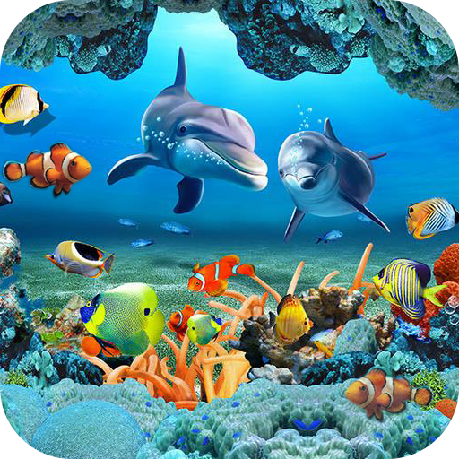 Detail 3d Fish Wallpaper Hd Download Nomer 15