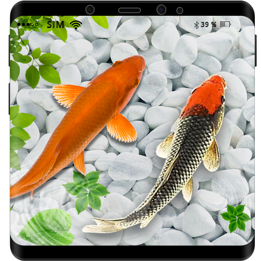 Download 3d Fish Wallpaper Hd Download Nomer 8