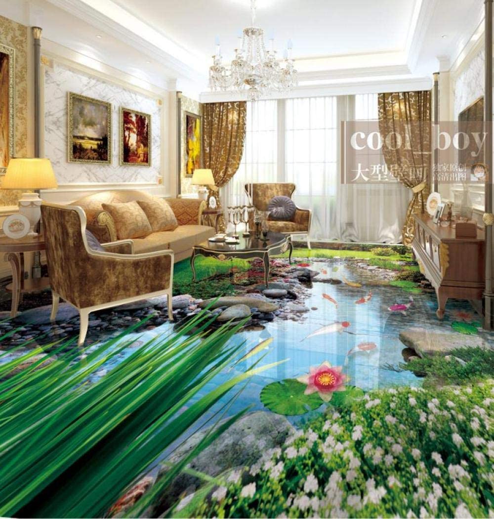 Detail 3d Floor Wallpaper Nomer 33