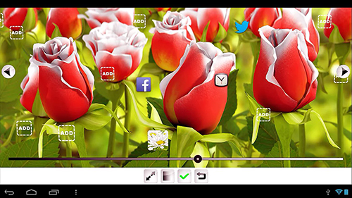 Detail 3d Flower Live Wallpaper Nomer 53