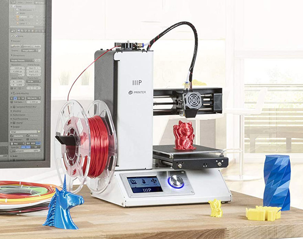 Detail 3d Foto Printer Nomer 39