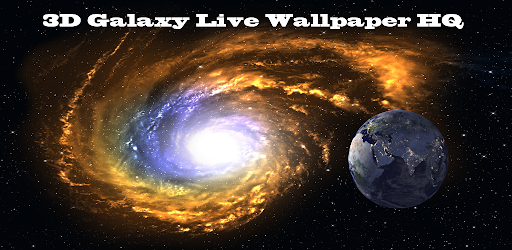 Detail 3d Galaxy Live Wallpaper Nomer 20